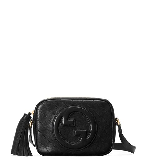 gucci stoma bag|Gucci leather shoulder bag.